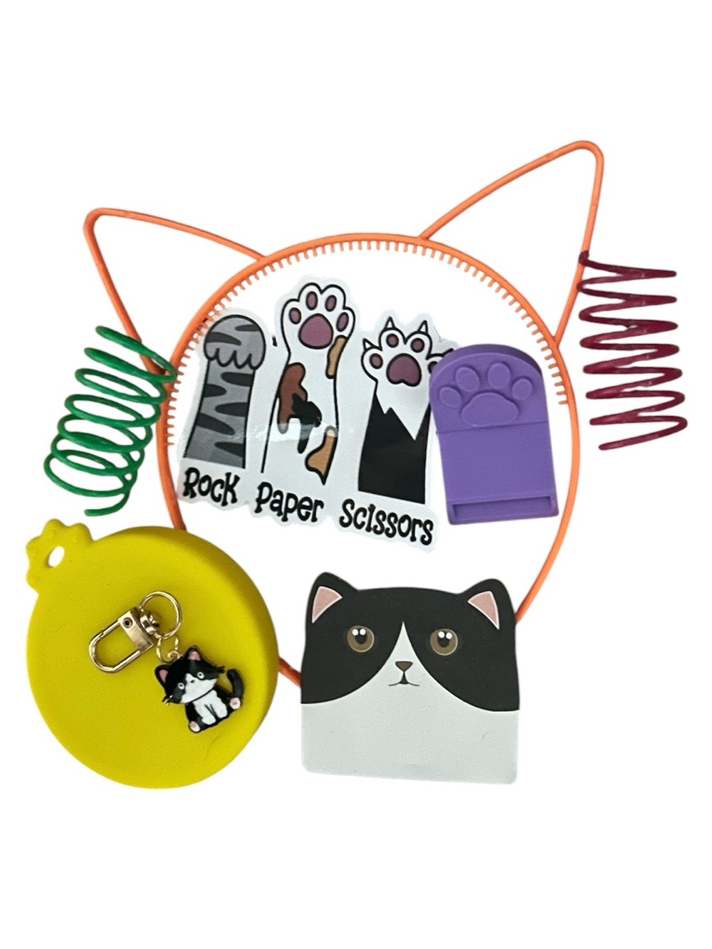 Cat Lover’s Bundle- 8 Pieces